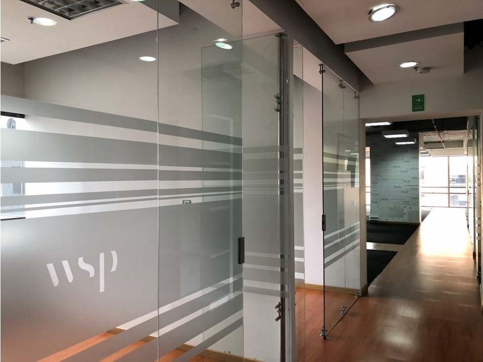 OFICINA EN ARRIENDO - SECTOR CHICO RESERVADO - BOGOTA — foto 4
