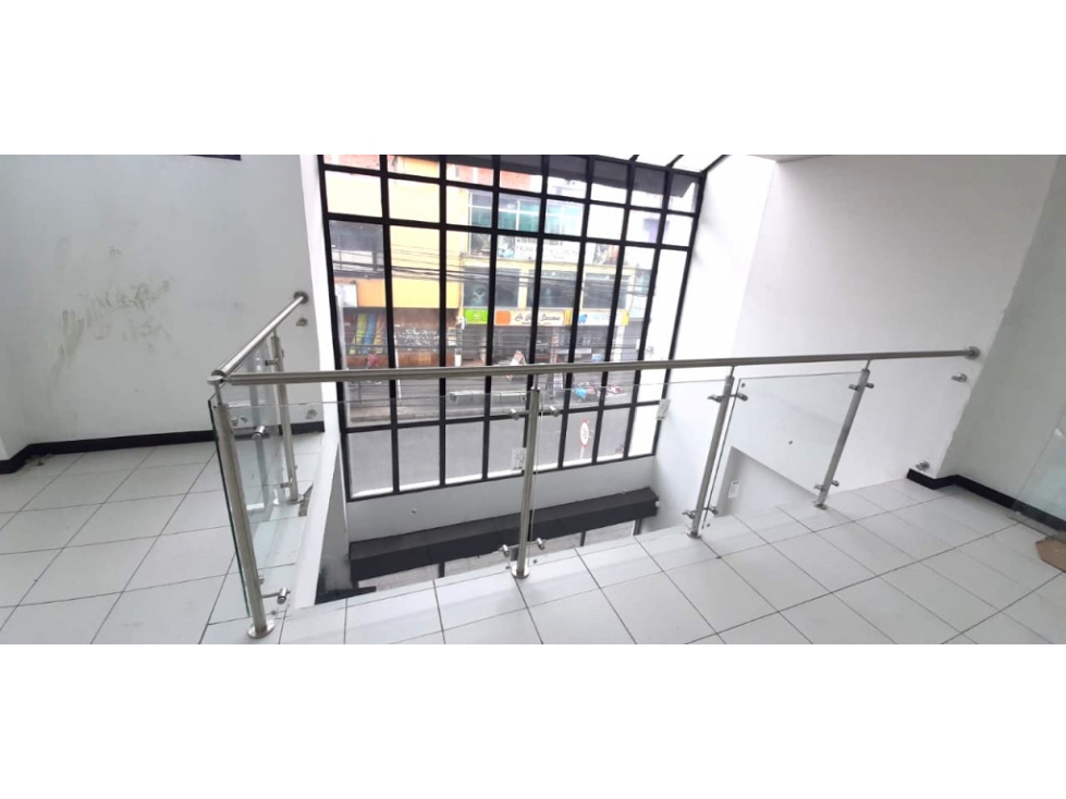 EDIFICIO EN ARRIENDO, ZONA COMERCIAL, RESTREPO - 3