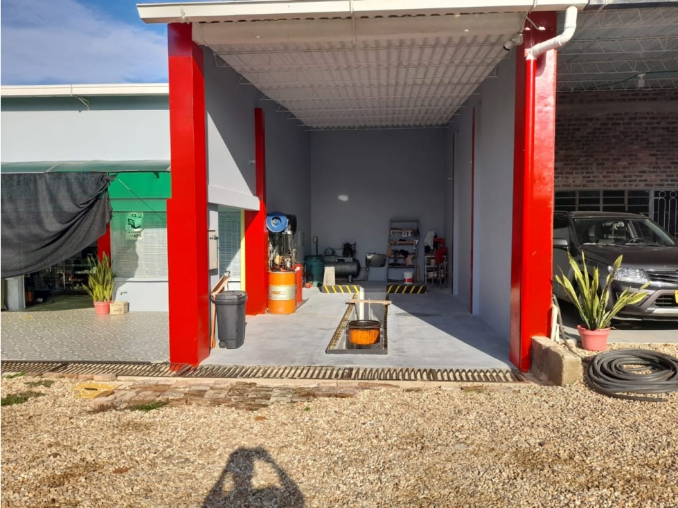 ESTACION DE SERVICIO GASOLINA Y ACPM EN VENTA, MANI CASANARE - 6