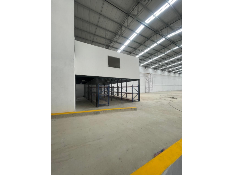 BODEGA EN ARRIENDO, CARTAGENA - 6