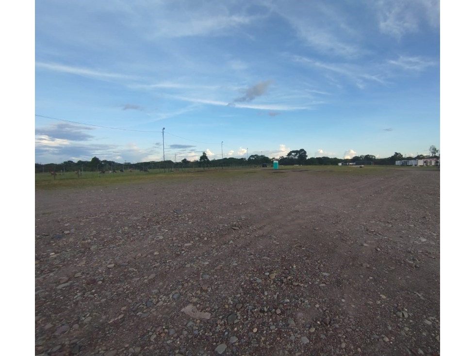 LOTE INDUSTRIAL EN ARRIENDO, VILLAVICENCIO - 3