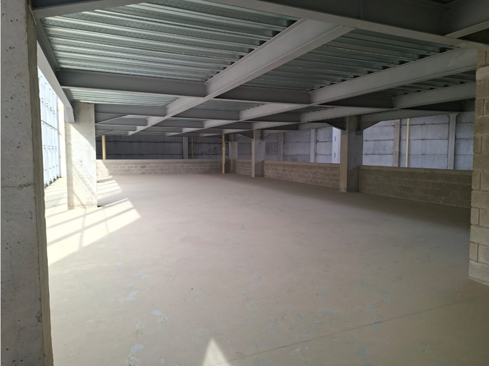 Bodega Logística en Arriendo Girardota - 1