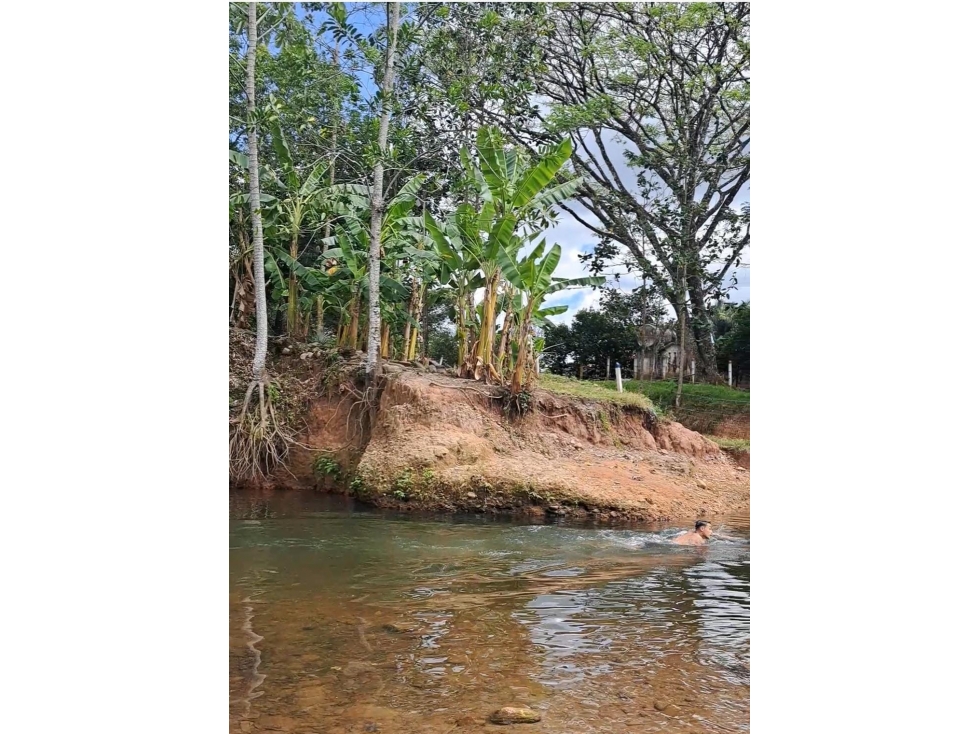 LOTE EN VENTA RESTREPO, META - 2