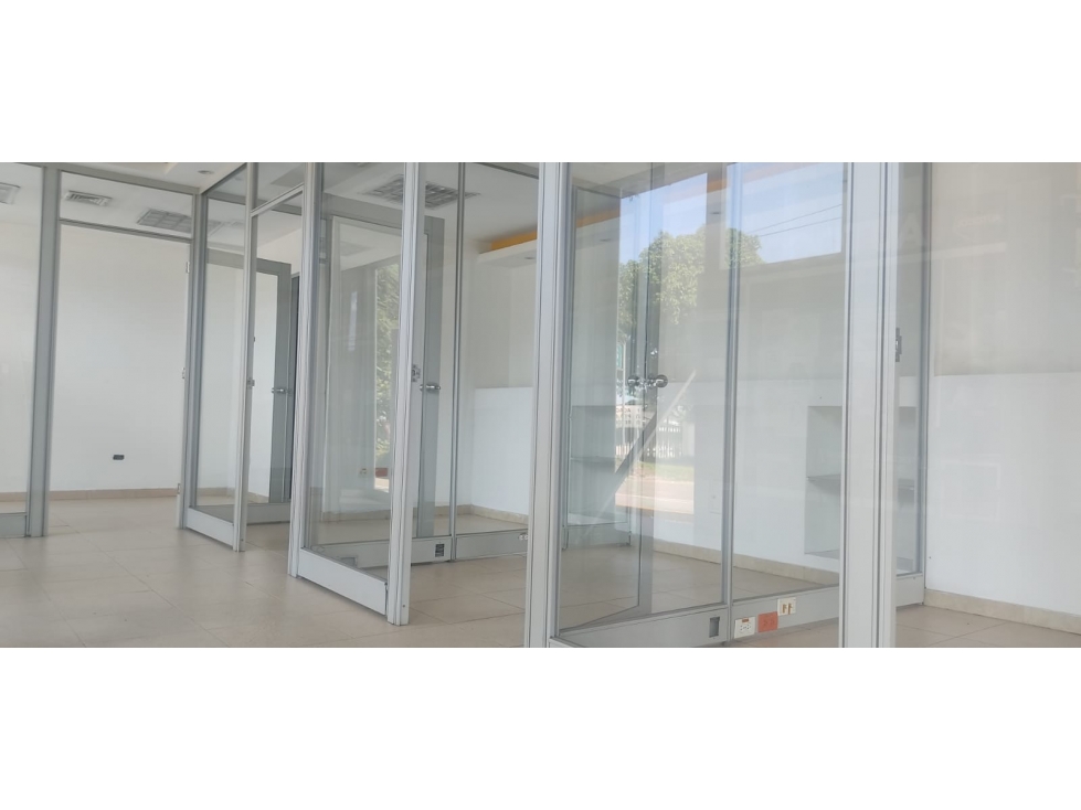 LOCAL U OFICINA EN ARRIENDO VILLAVICENCIO - 2