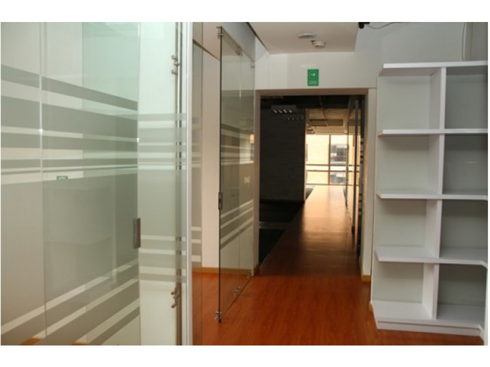 OFICINA EN ARRIENDO - SECTOR CHICO RESERVADO - BOGOTA — foto 5