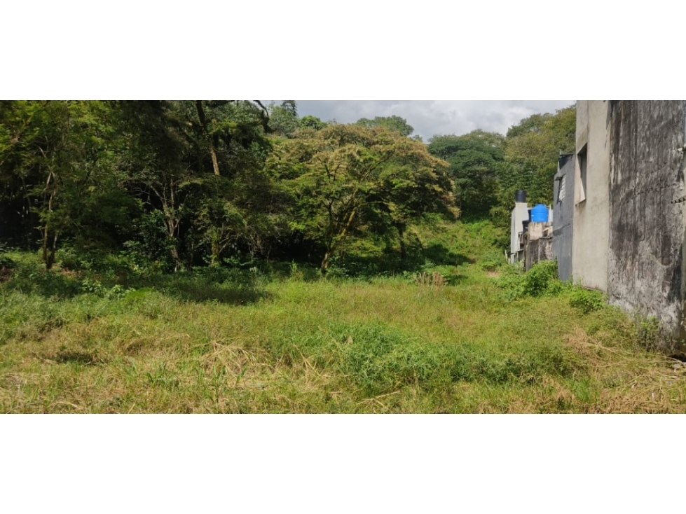 LOTE URBANO EN VENTA -VILLAVICENCIO - 1