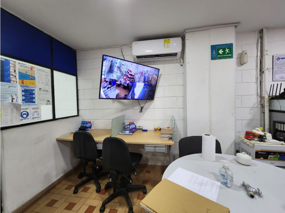 BODEGA INDUSTRIAL EN VENTA - BARRANQUILLA - 6