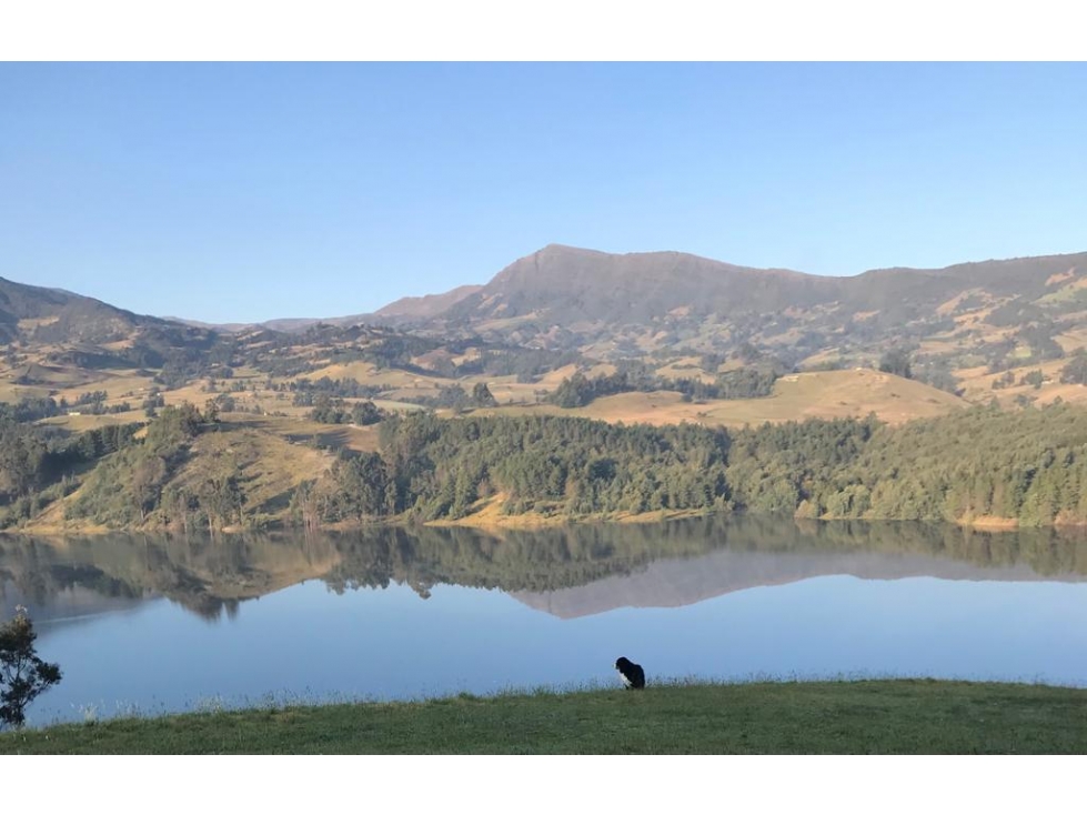 EXCLUSIVA CASA DE CAMPO EN VENTA CARMEN DE CARUPA CUNDINAMARCA - 3