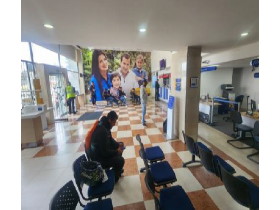 LOCAL EN VENTA, SECTOR COMERCIAL, BARRIOS UNIDOS