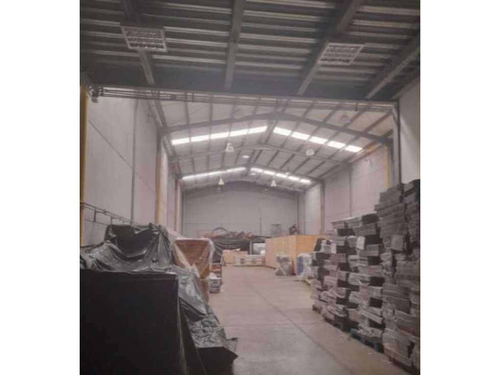 BODEGA EN ARRIENDO, PARQUE INDUSTRIAL, BARRANQUILLA - 2