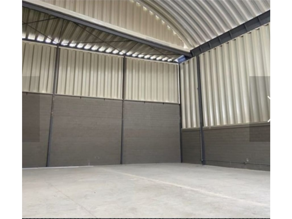 BODEGA EN ARRIENDO, 874 m2 PARQUE INDUSTRIAL, BARRANQUILLA