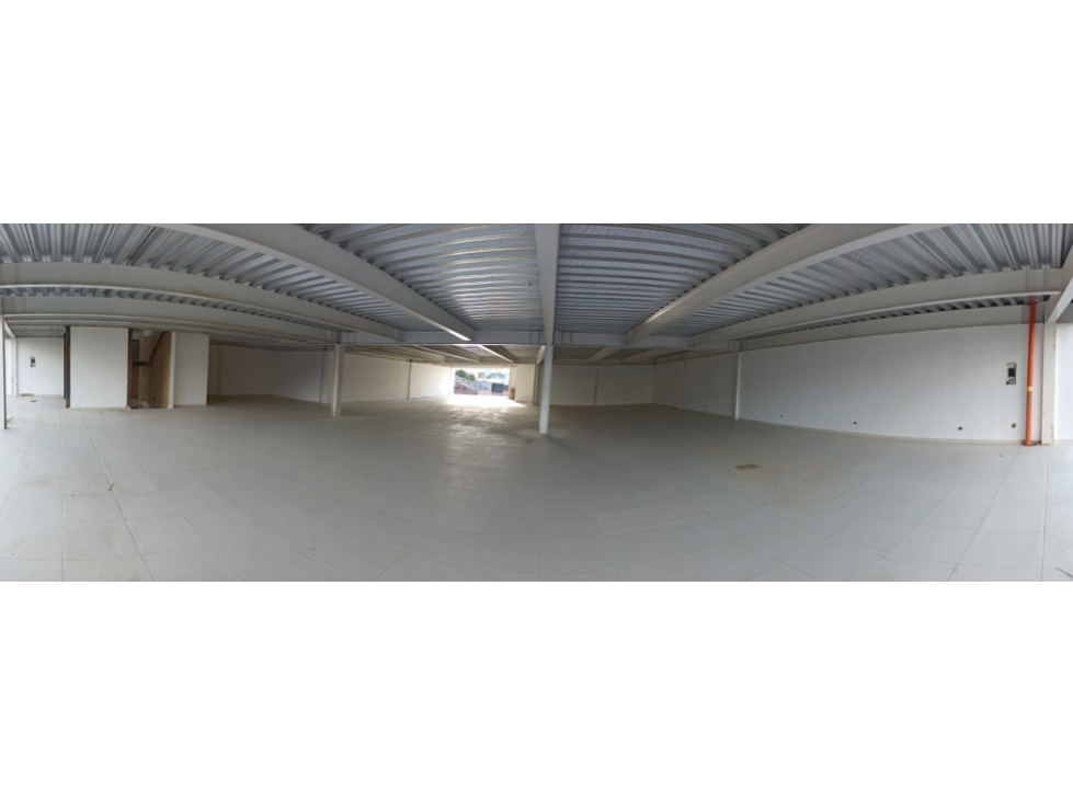 EDIFICIO NUEVO EN ARRIENDO, AUTOPISTA NORTE, TOBERIN - 5