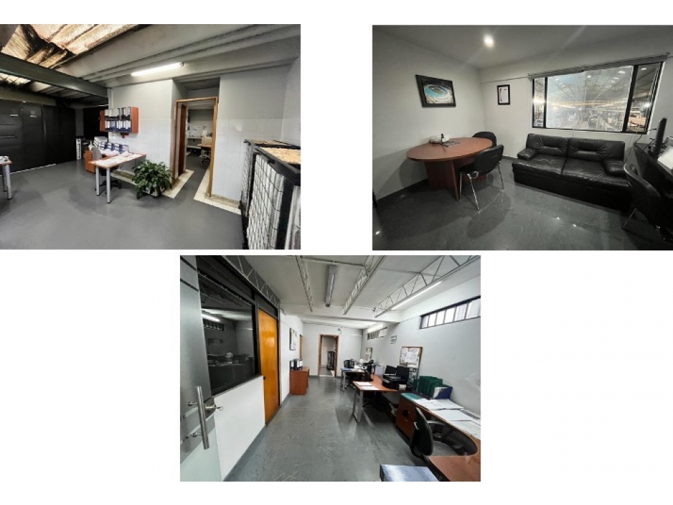 LOTE CON BODEGA EN VENTA, TENJO, CUNDINAMARCA - 3