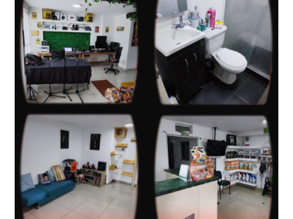 EDIFICIO EN VENTA, CORFERIAS, SE ESCUCHAN OFERTAS