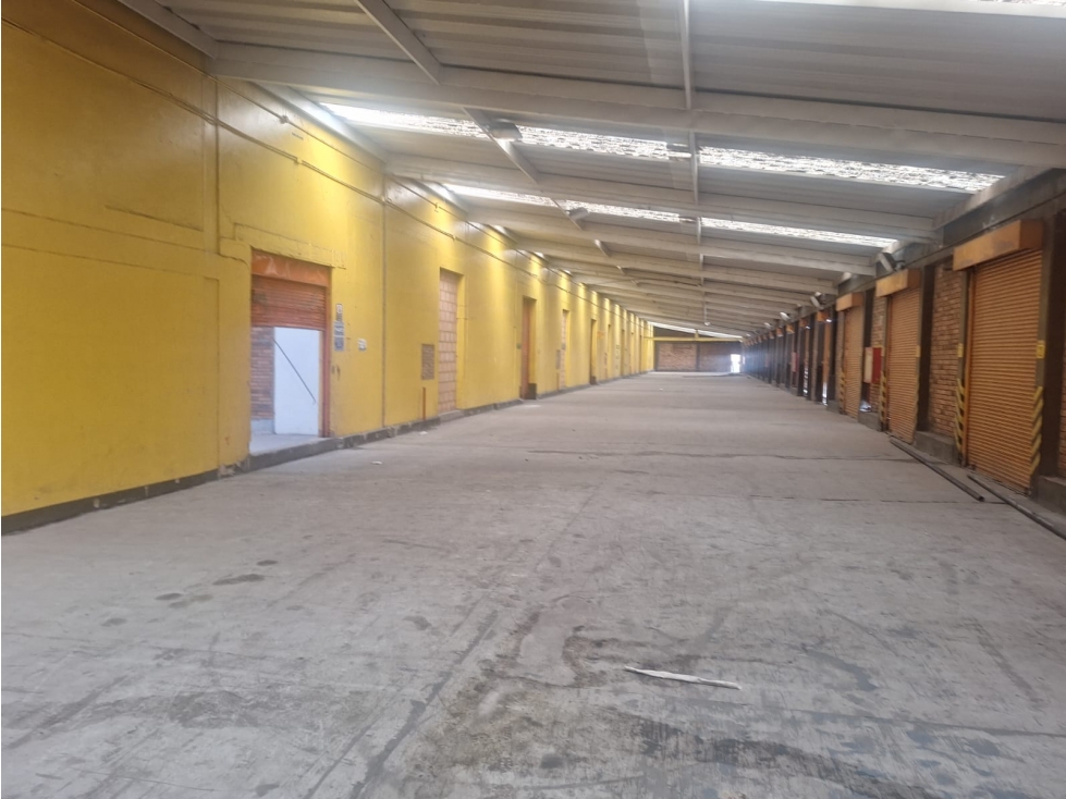 BODEGAS + EDIFICIO EN VENTA, SOACHA, PARQUE INDUSTRIAL - 4