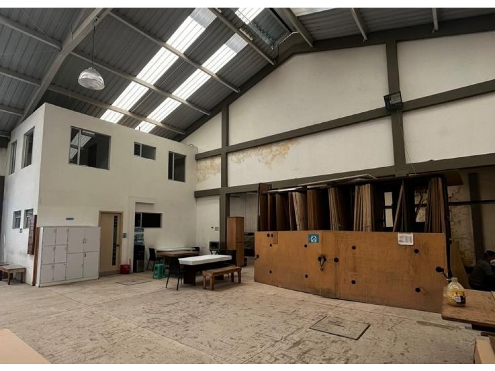 BODEGA EN ARRIENDO , ALAMOS — foto 5