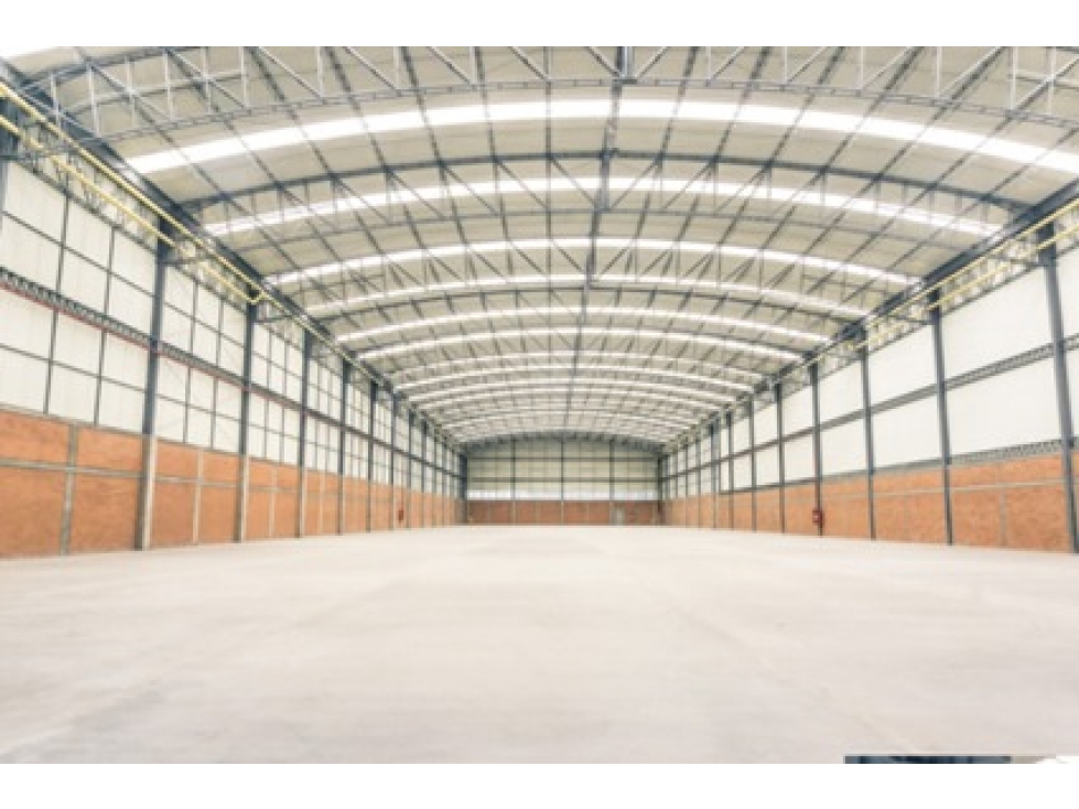 Bodega en arriendo 2389m2 Fontibon Zona Industrial - 1