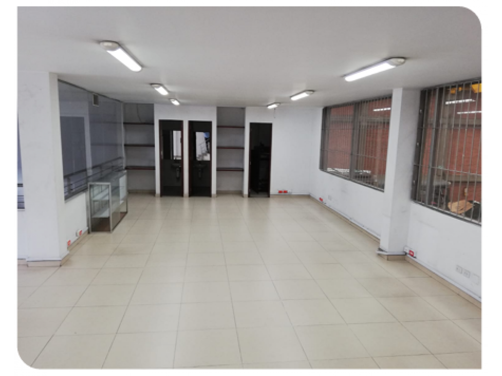 Oficina en Arriendo en Paloquemao 380 m² Funcionales y Estratégicos — foto 2
