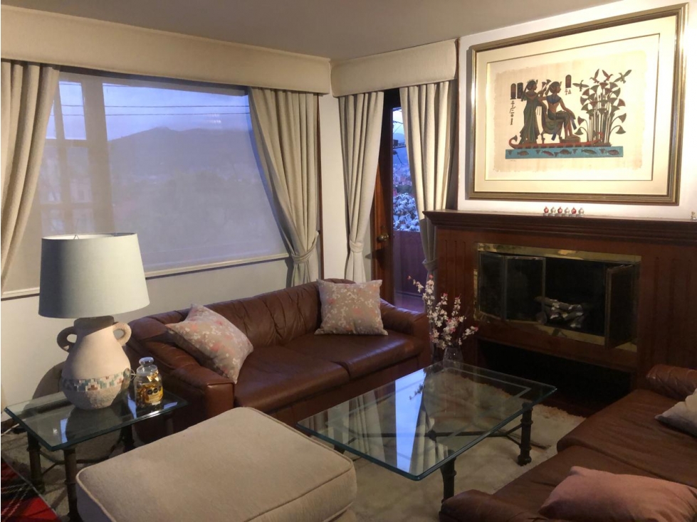 CASA EN VENTA - Exclusivo Conjunto Club Los Lagartos 268 m²