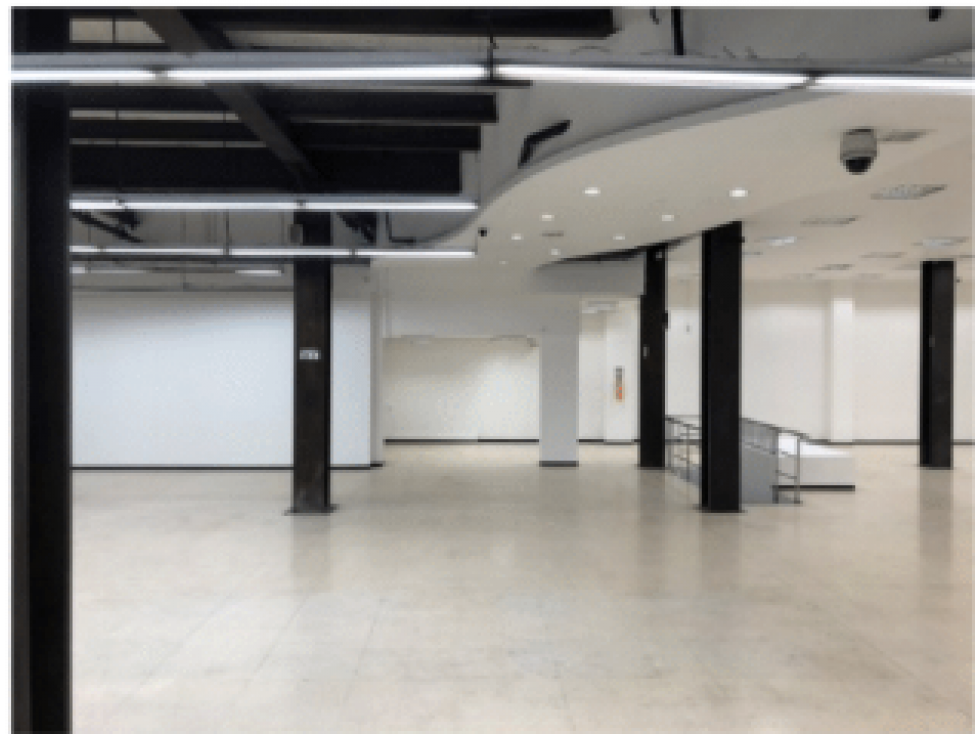 Local en arriendo | 918 m² - en sector comercial y financiero — foto 3