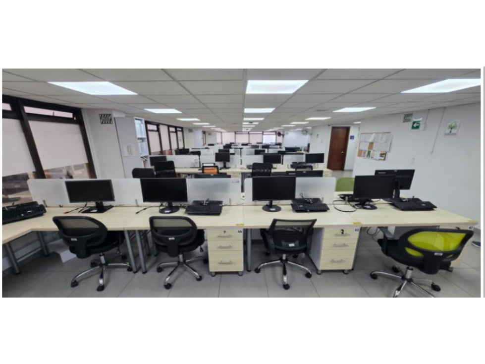 Oficina en Arriendo 250 m² | Centro Internacional, Bogotá
