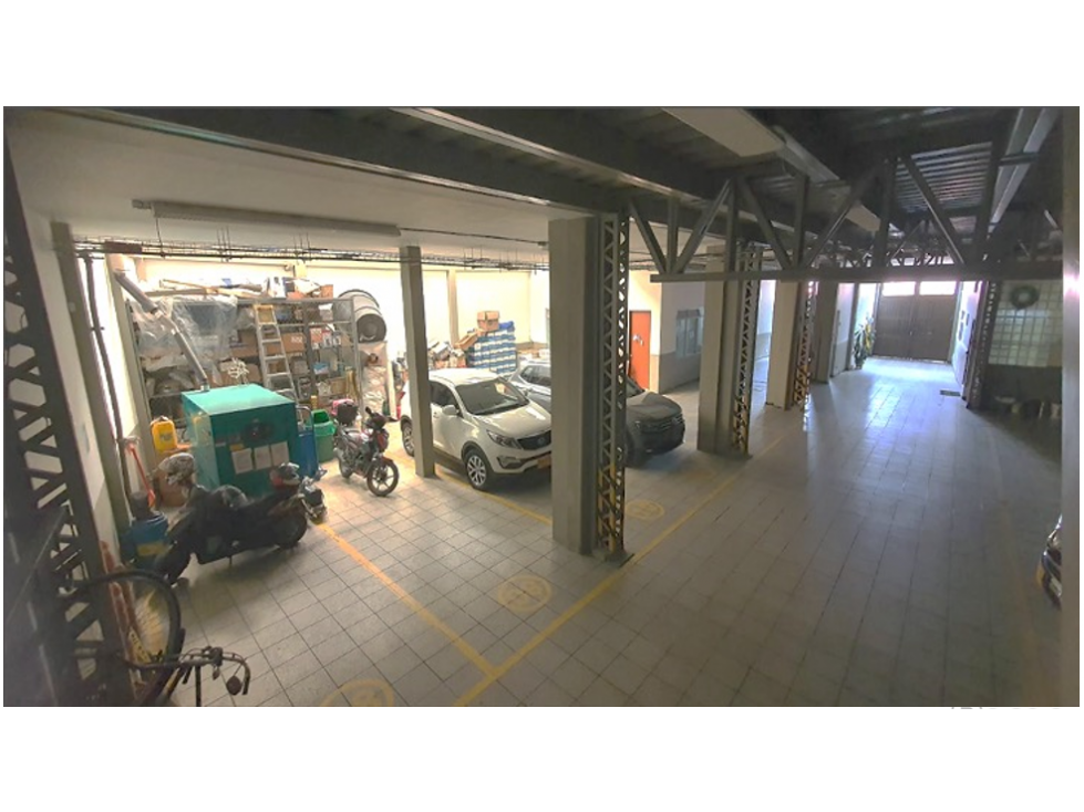EN VENTA EDIFICIO COMERDIAL CON BODEGA - BARRIOS UNIDOS