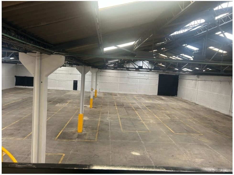 VENTA DE BODEGA EN PUENTE ARANDA