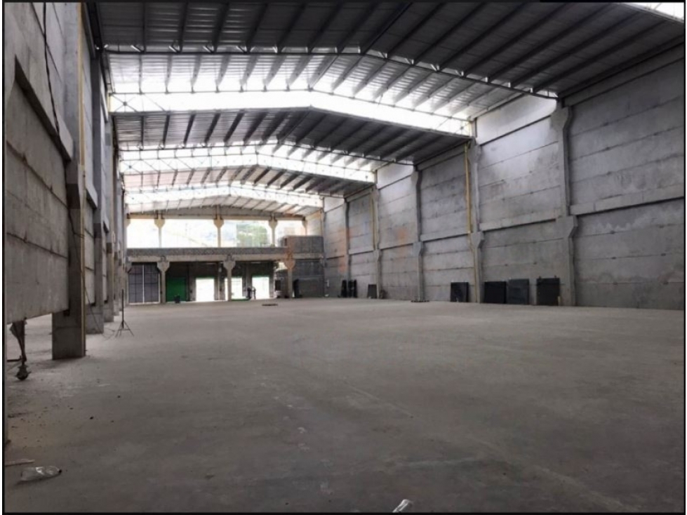 Bodega en arriendo Girardota - Parque Industrial - 2