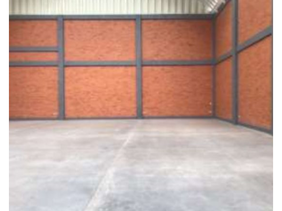 BODEGA EN ARRIENDO ZIPAQUIRA PARQUE INDUSTRIAL - 2