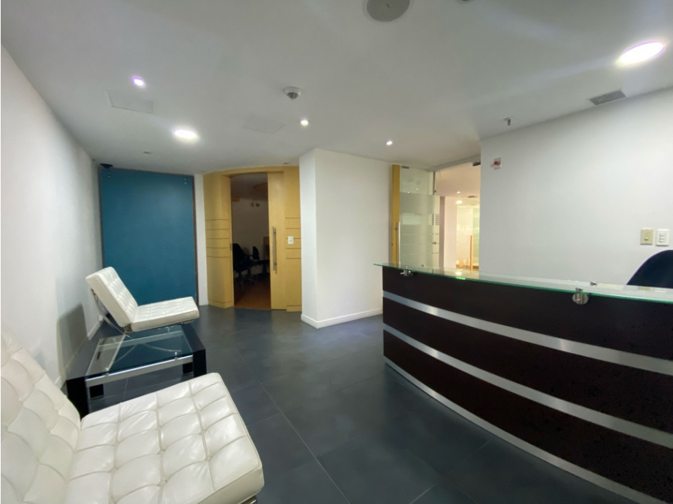 OFICINA EN ARRIENDO CHAPINERO