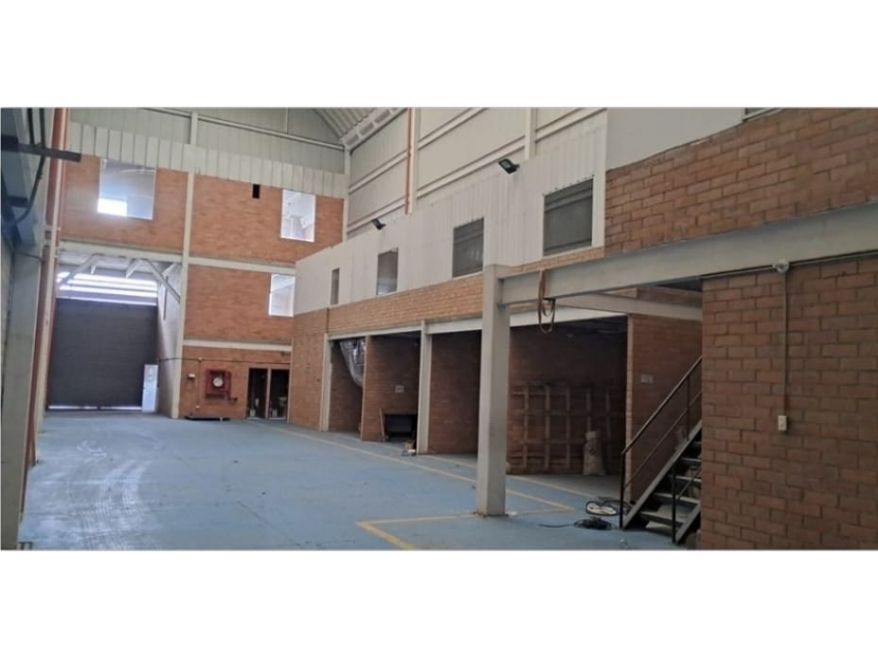 BODEGA EN VENTA ZONA FRANCA TOCANCIPÁ - 1