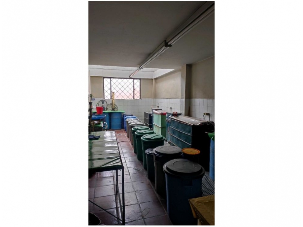 CASA BODEGA EN VENTA BARRIO SAN FELIPE, BOGOTA
