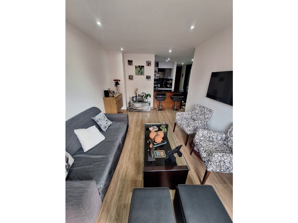APARTAMENTO EN VENTA , SANTA BÁRBARA USAQUÉN