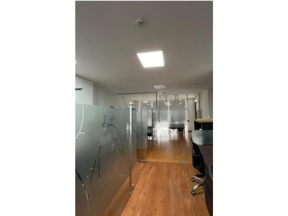 OFICINA EN VENTA - CHICÓ