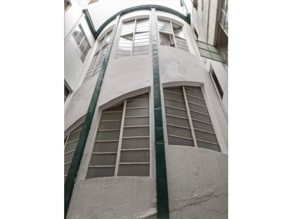 EDIFICIO EN VENTA | LA CANDELARIA | CENTRO HISTÓRICO DE BOGOTÁ