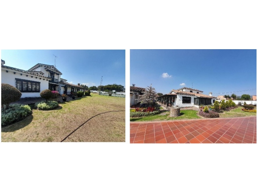 CASA CAMPESTRE EN VENTA | GUAYMARAL