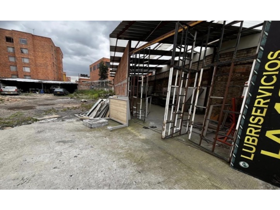 OPORTUNIDAD VENTA LOTE 842 M2 QUINTA RAMOS SAN CRISTOBAL SUR BOGOTÁ - 3
