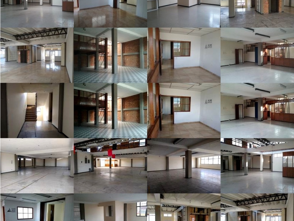 Bodega en venta Sector San Fernando