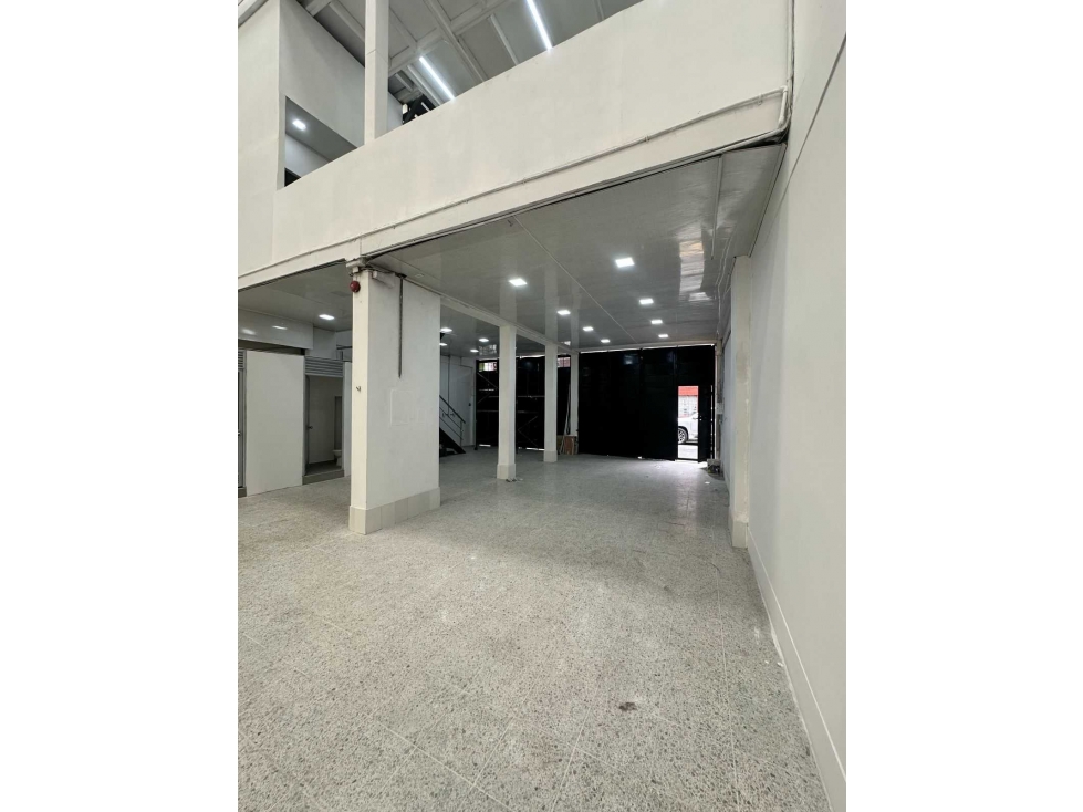 BODEGA EN ARRIENDO LAS FERIAS, BOGOTÁ - 3