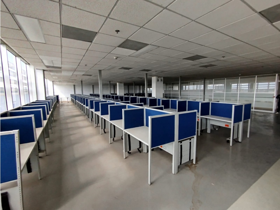 OFICINA CORPORATIVA EN ARRIENDO | FONTIBON - CENTRO EMPRESARIAL