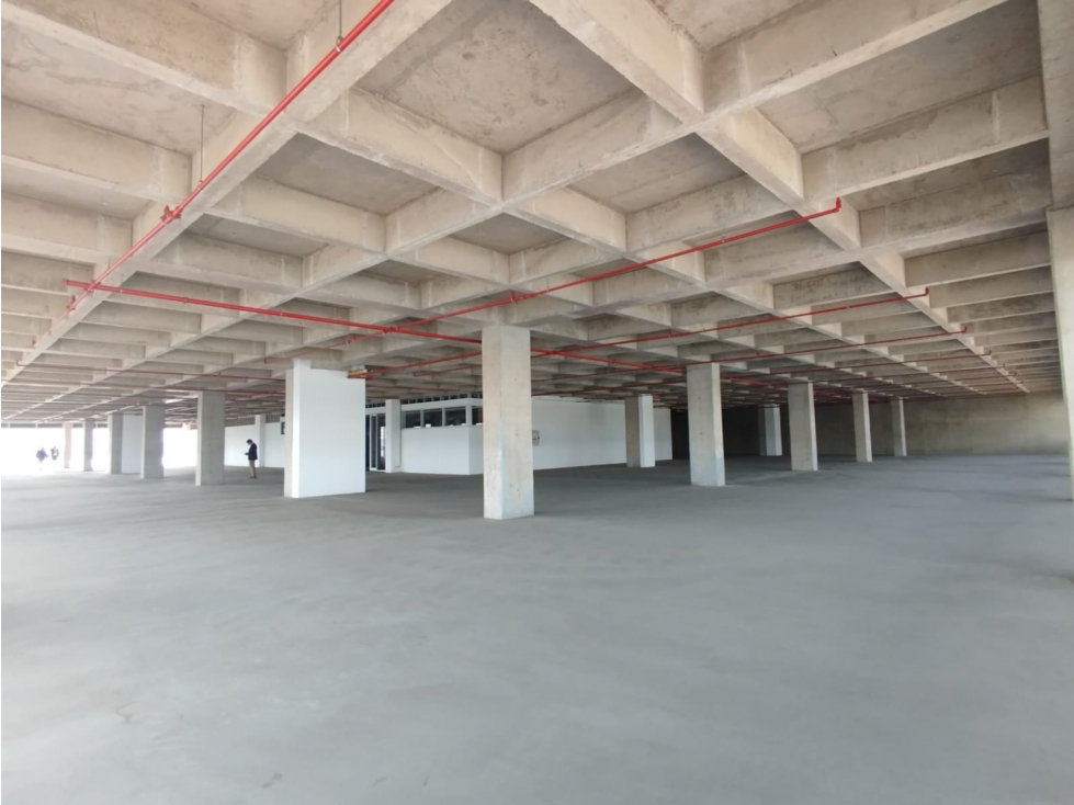 OFICINA CORPORATIVA EN ARRIENDO | FONTIBON - CENTRO EMPRESARIAL