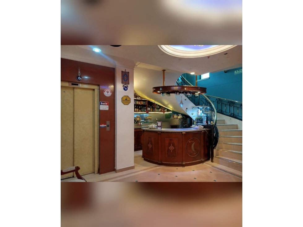 EDIFICIO HOTELERO EN VENTA - KENNEDY