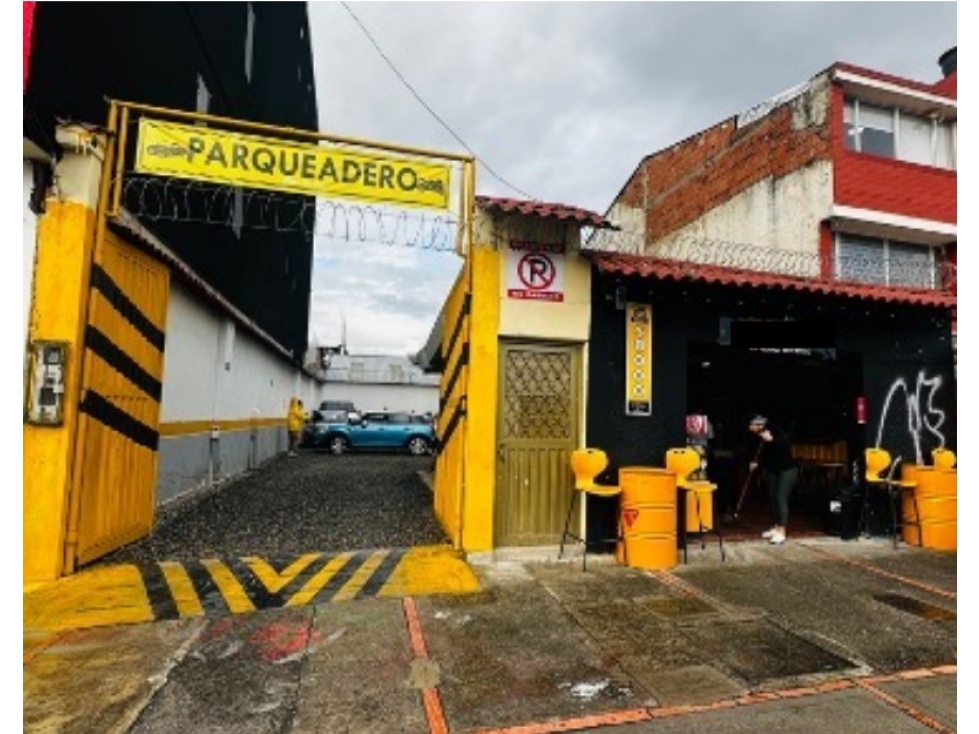 VENTA LOTE COMERCIAL TOBERÍN, BOGOTÁ