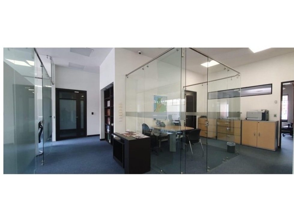 OFICINA EN VENTA - CHAPINERO