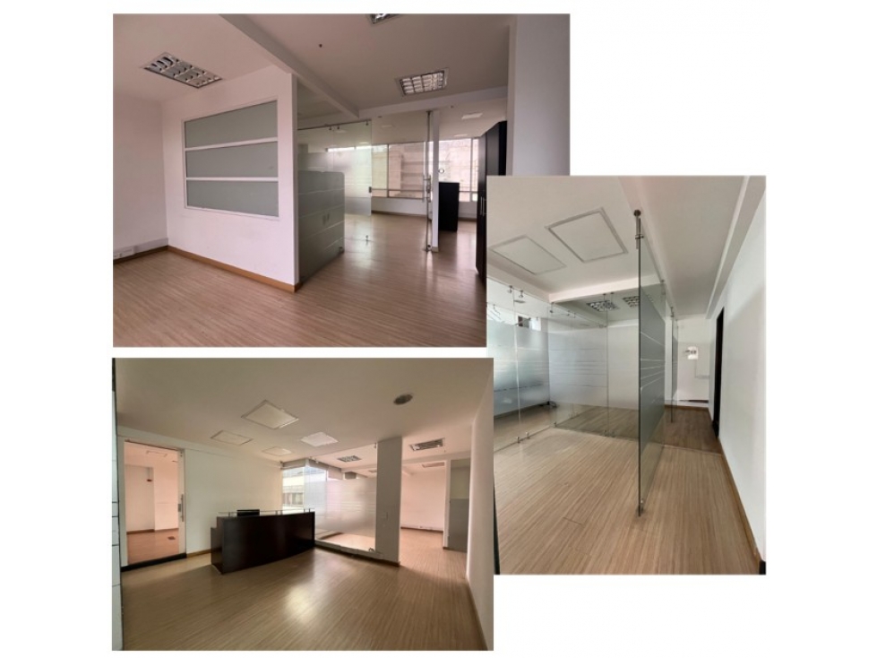 OFICINA EN ARRIENDO - CHICO NORTE