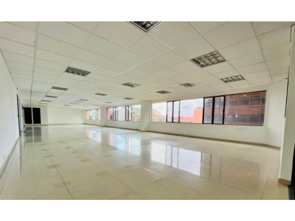 OFICINA EN ARRIENDO | CHICO NORTE