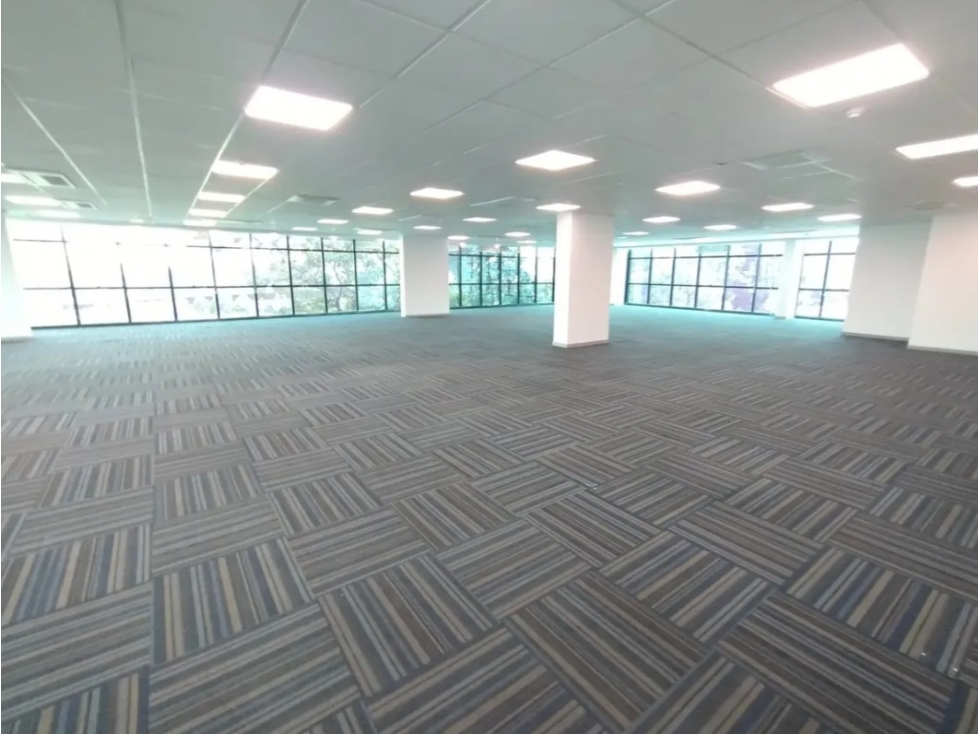 OFICINA EN ARRIENDO | CHAPINERO