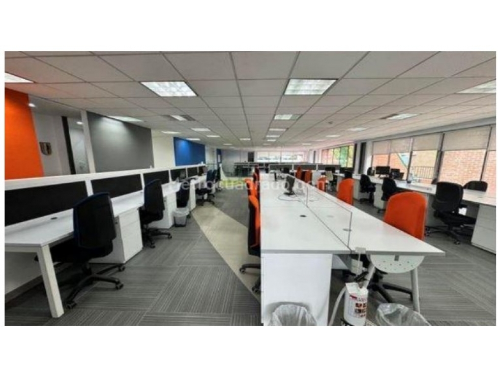 OFICINA EN ARRIENDO | AMOBLADA | CHICO NORTE
