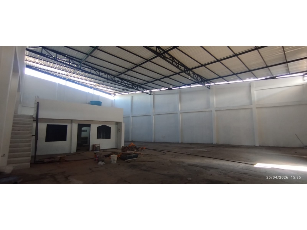 BODEGA EN ARRIENDO | VILLAVICENCIO - 2
