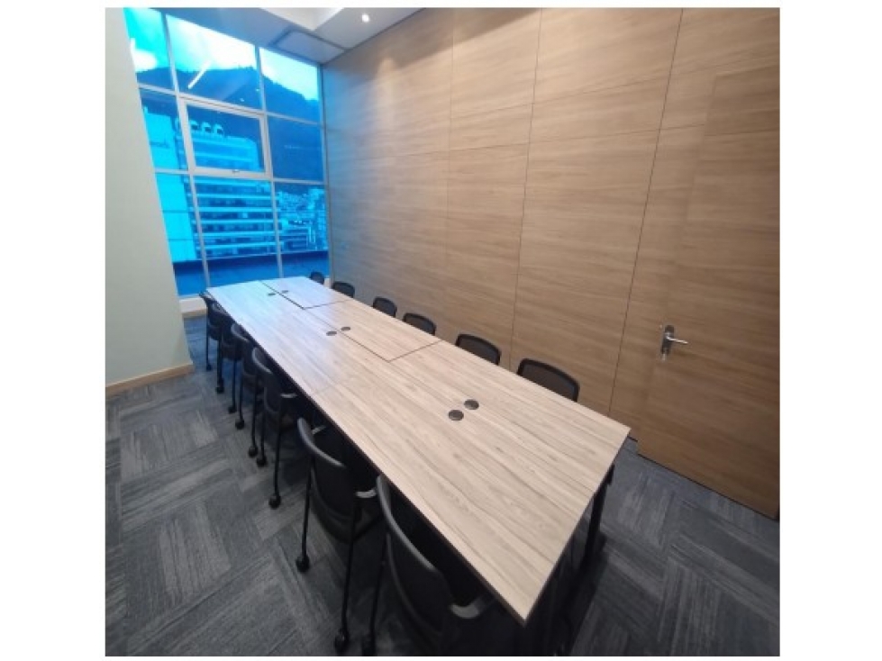 OFICINA EN ARRIENDO | CHICÓ | CHAPINERO